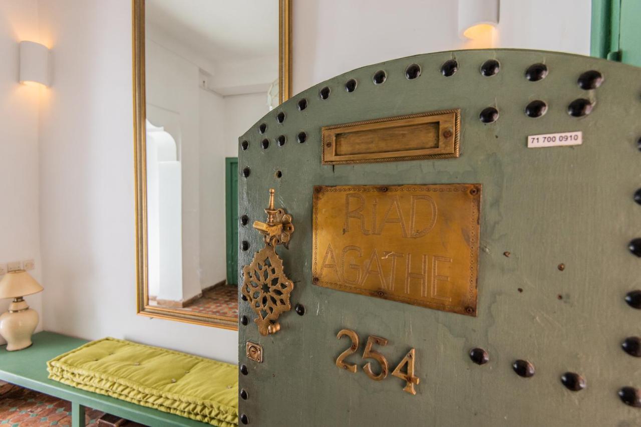 Riad Agathe & Spa Marrakesh Exterior photo