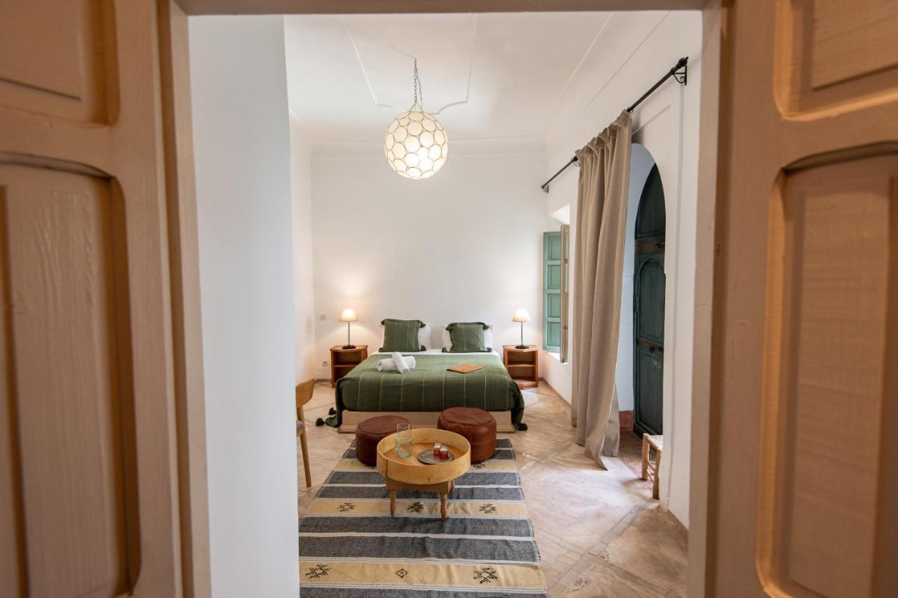 Riad Agathe & Spa Marrakesh Exterior photo