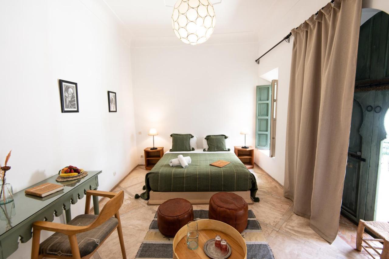 Riad Agathe & Spa Marrakesh Exterior photo