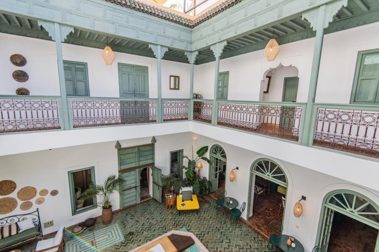 Riad Agathe & Spa Marrakesh Exterior photo