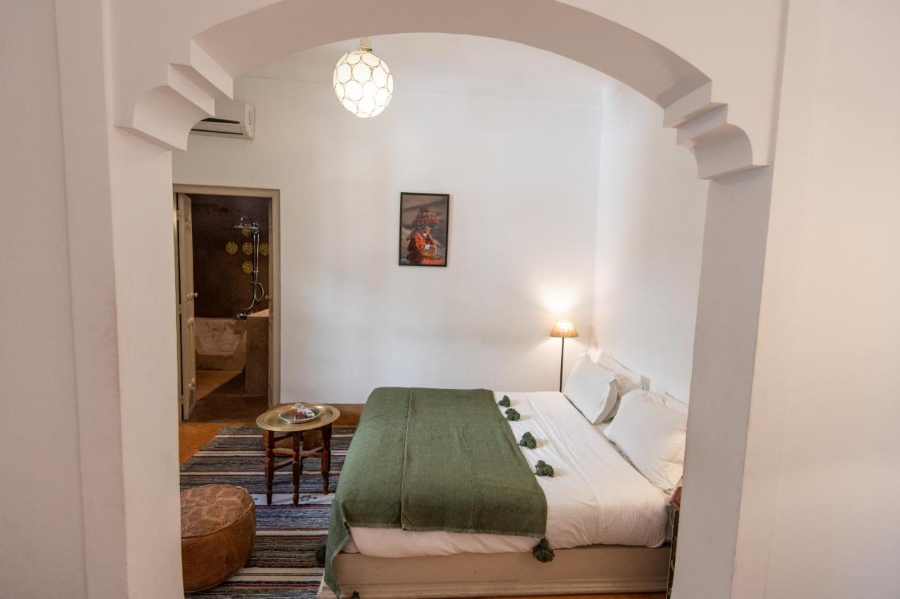 Riad Agathe & Spa Marrakesh Exterior photo