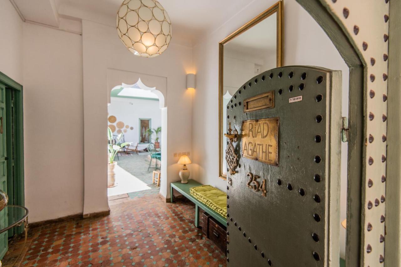 Riad Agathe & Spa Marrakesh Exterior photo