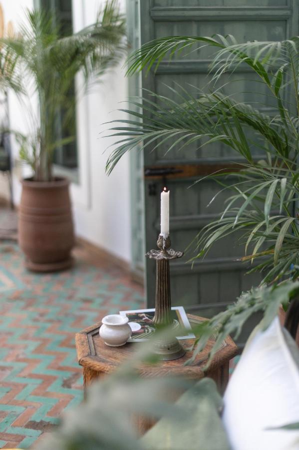 Riad Agathe & Spa Marrakesh Exterior photo