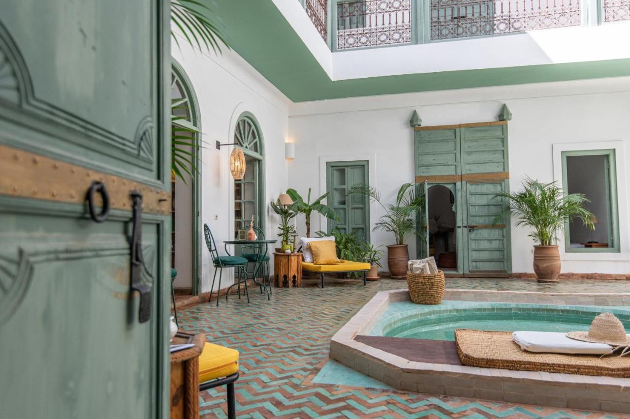 Riad Agathe & Spa Marrakesh Exterior photo