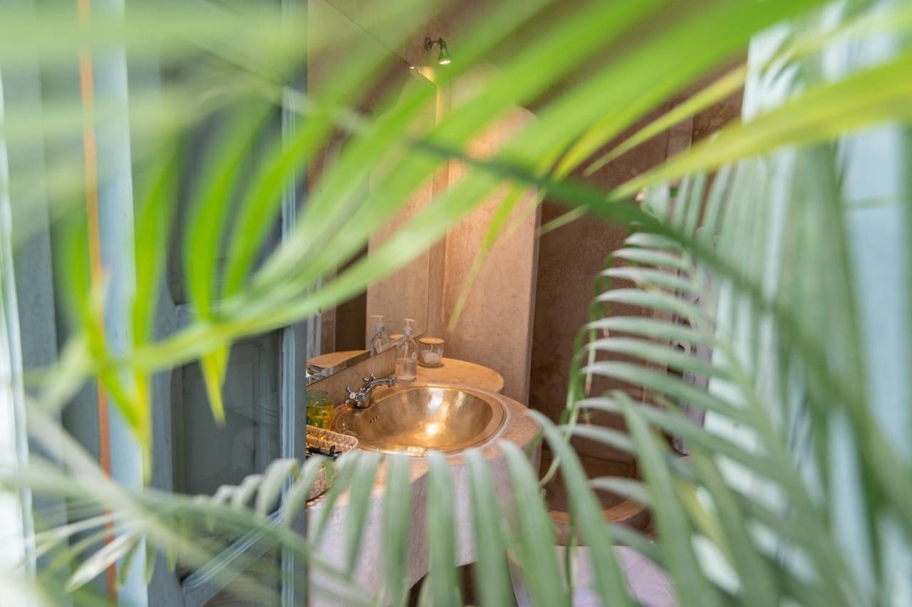 Riad Agathe & Spa Marrakesh Exterior photo
