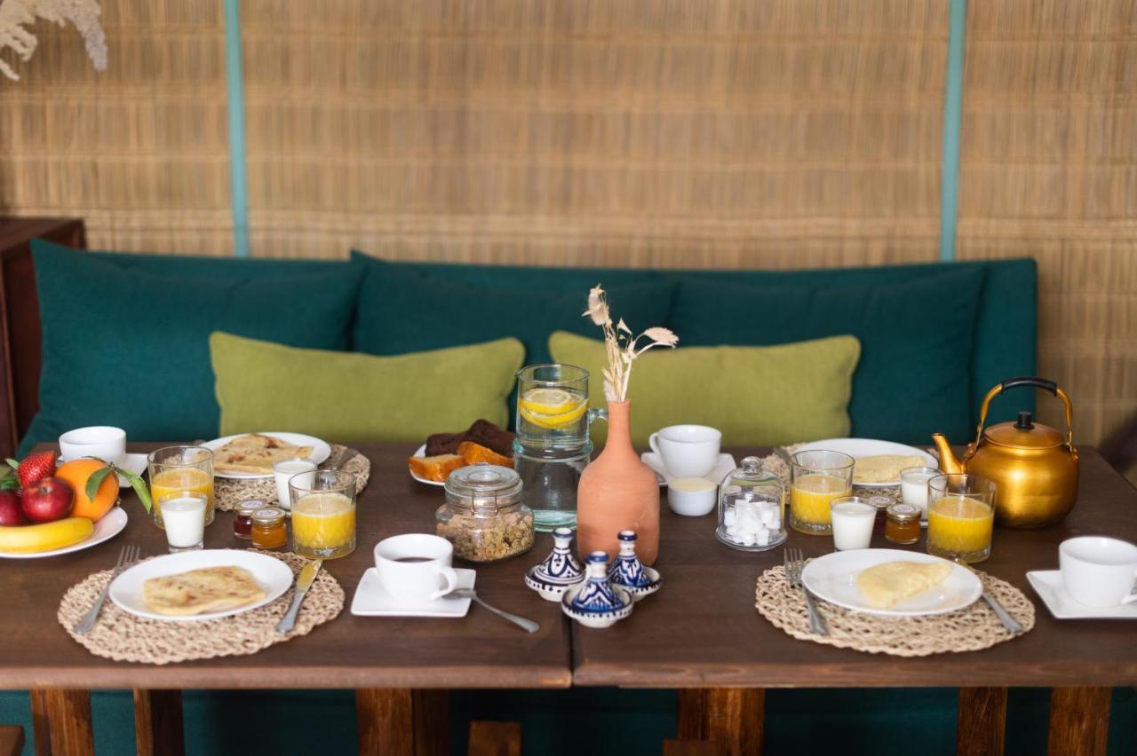 Riad Agathe & Spa Marrakesh Exterior photo