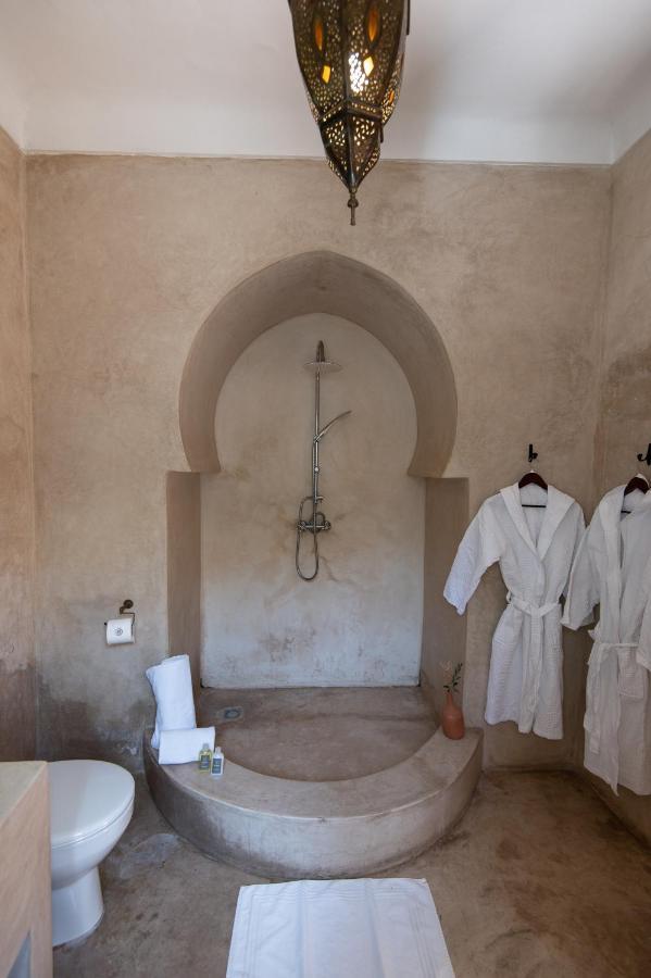 Riad Agathe & Spa Marrakesh Exterior photo