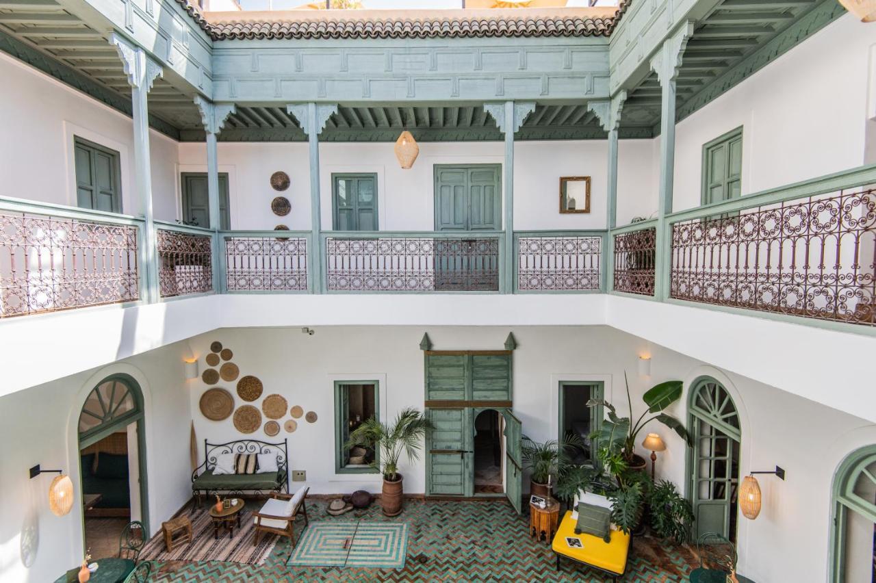 Riad Agathe & Spa Marrakesh Exterior photo