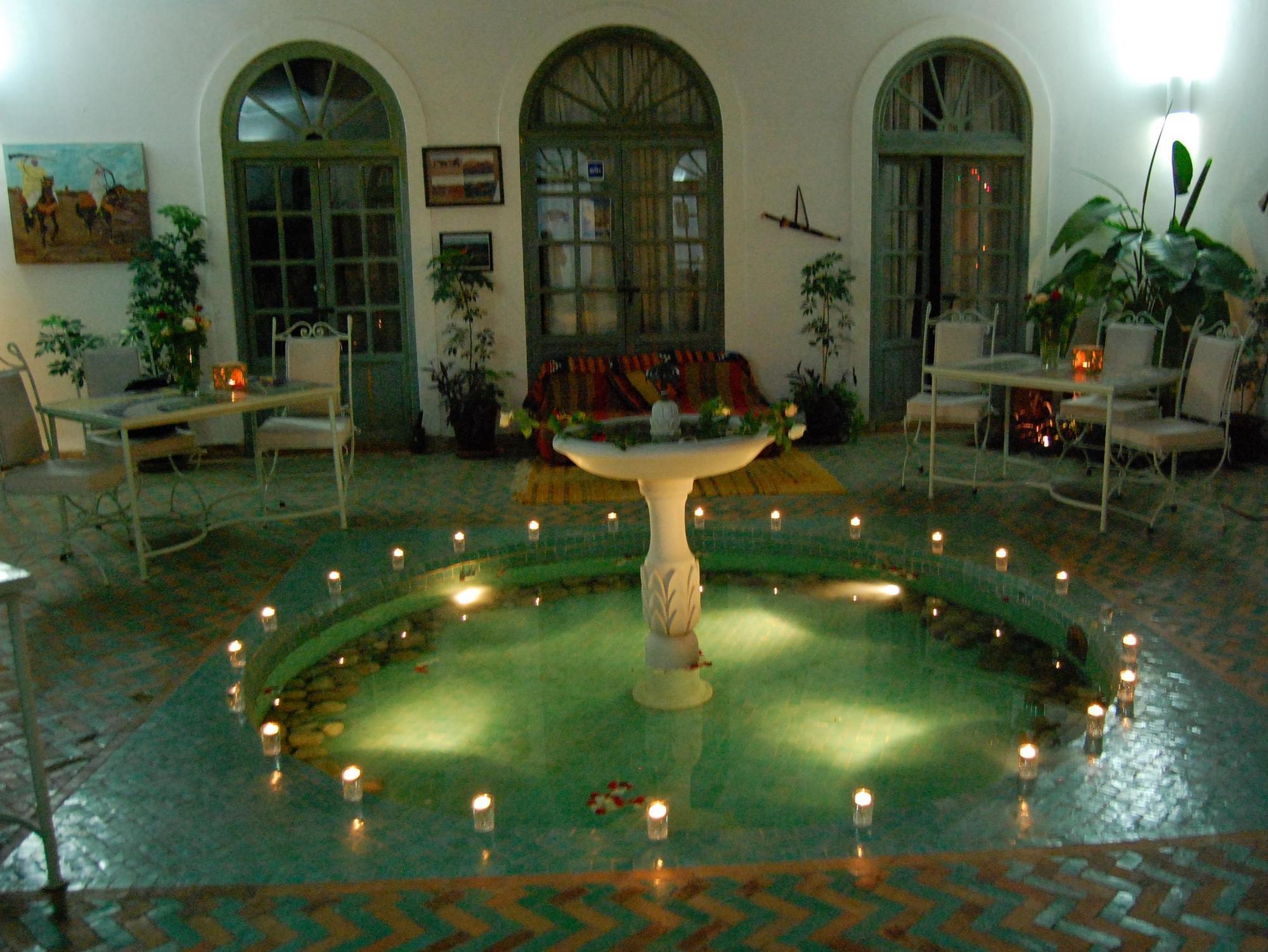 Riad Agathe & Spa Marrakesh Exterior photo